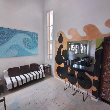 Loft-Atelier 100m praia Florianópolis Extérieur photo