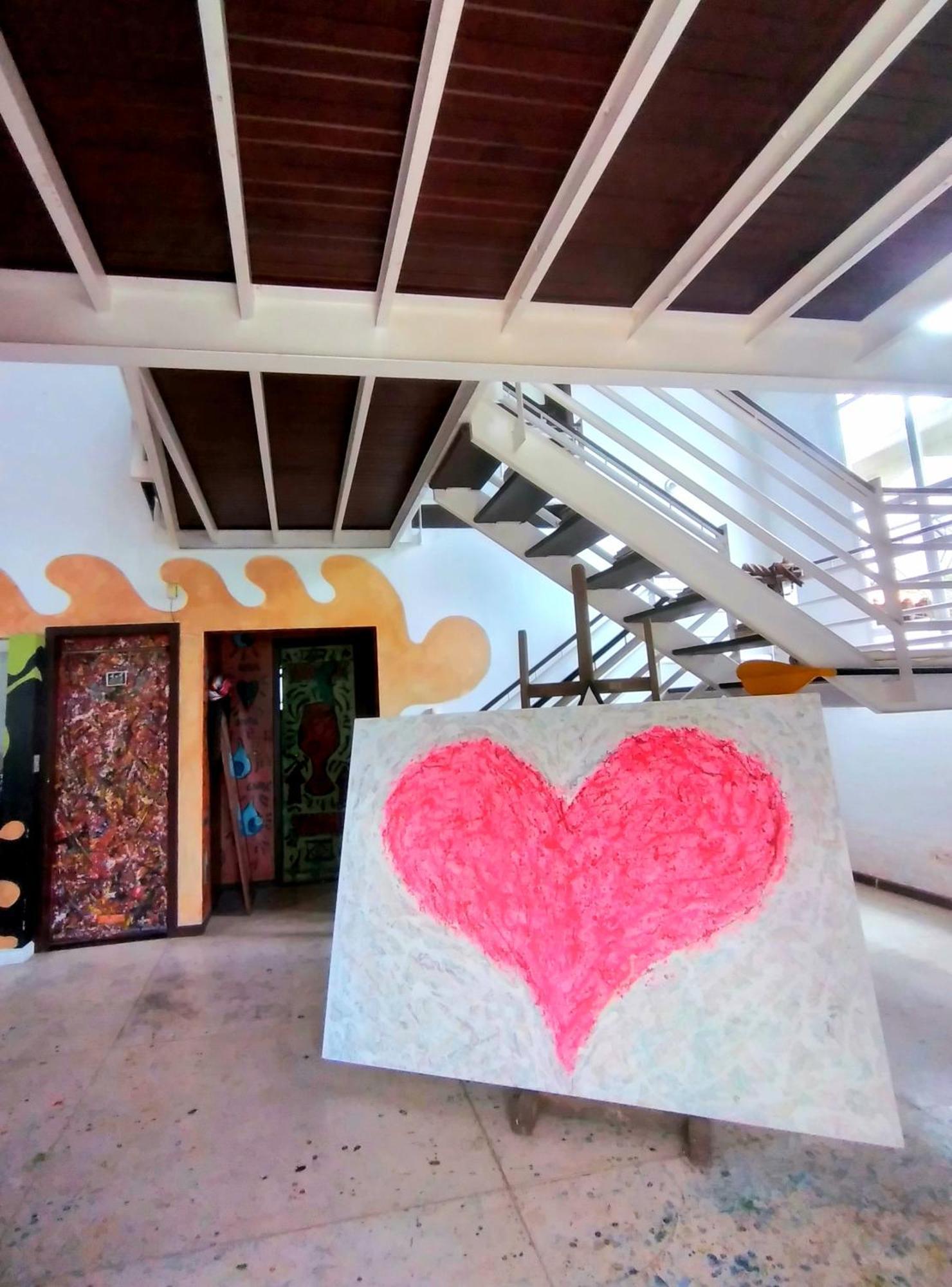 Loft-Atelier 100m praia Florianópolis Extérieur photo