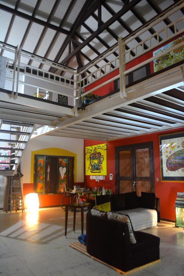 Loft-Atelier 100m praia Florianópolis Extérieur photo